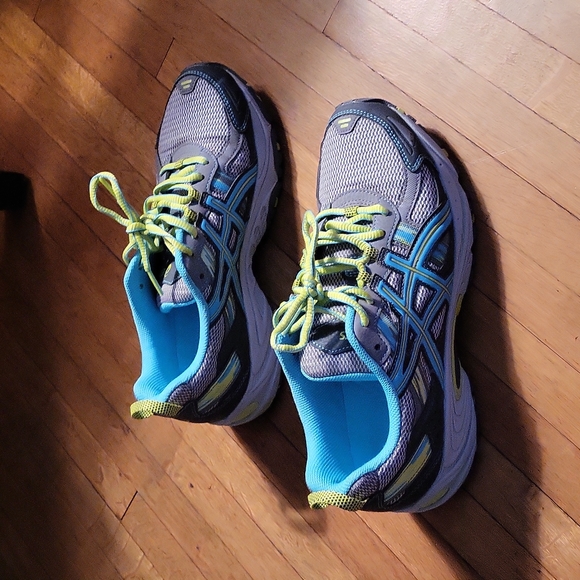 asics gel venture 5 running shoes